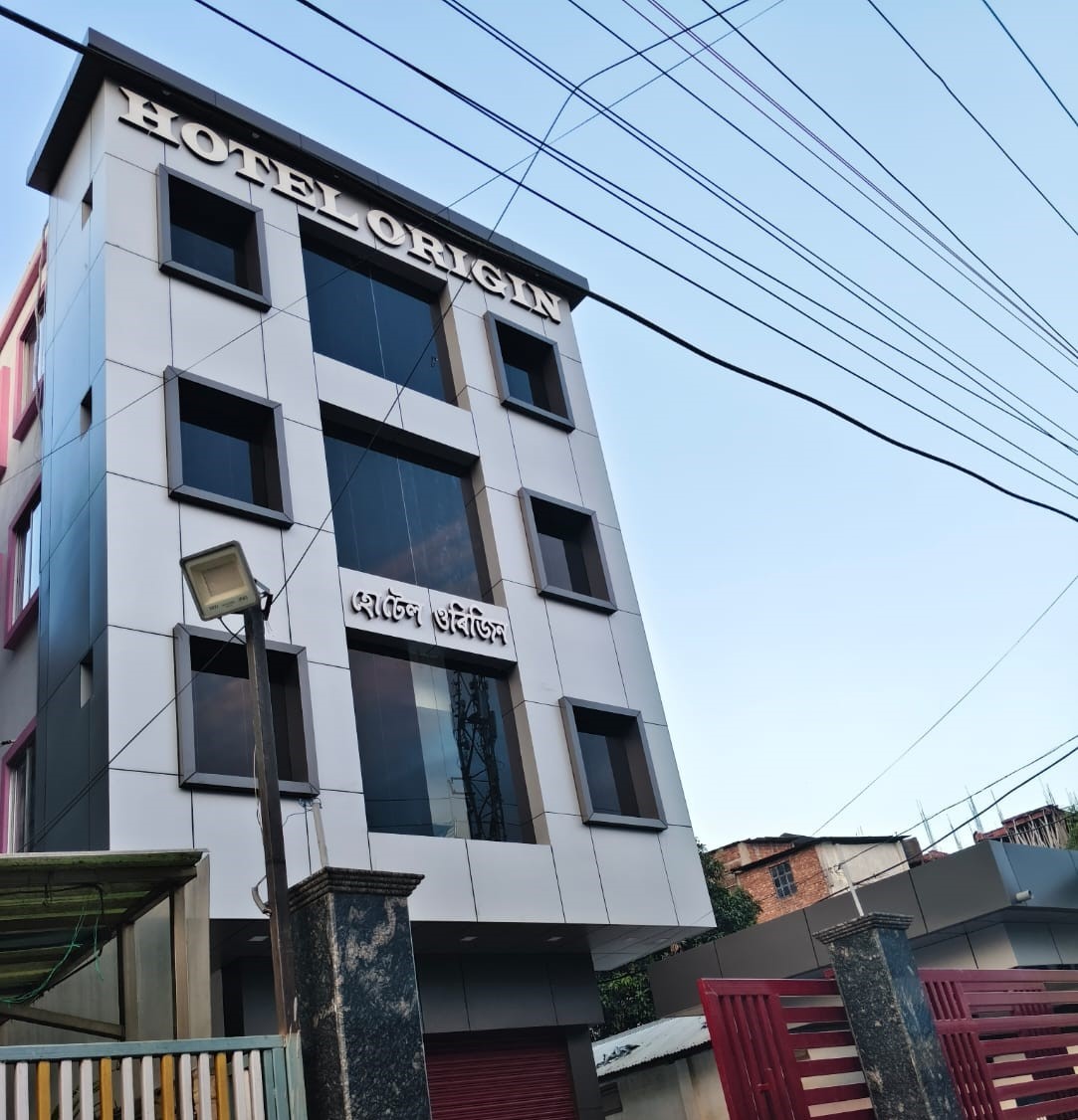 Hotel Origin Building